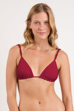 Laad de afbeelding in de Gallery-viewer, Gallery: Rio De Sol Top Top Touch-Carmim Selena