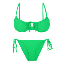 Laad de afbeelding in de Gallery-viewer, Product Front: Rio De Sol Set Set Dots-Energy Balconet-Tie Ibiza-Comfy