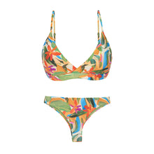 Laad de afbeelding in de Gallery-viewer, Product Front: Rio De Sol Set Set Tropical Paola Mia