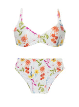 Laad de afbeelding in de Gallery-viewer, Product Front: Rio De Sol Girl's Two-Piece Countryside Kids