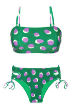 Laad de afbeelding in de Gallery-viewer, Product Front: Rio De Sol Set Set Happiness Bandeau-Reto Madrid