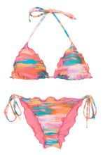 Laad de afbeelding in de Gallery-viewer, Product Front: Rio De Sol Set Set River Frufru-Comfy