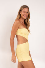 Laad de afbeelding in de Gallery-viewer, Image 03: Rio De Sol Mini Dress Drift-Butterglow Lulu Dress