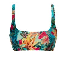 Laad de afbeelding in de Gallery-viewer, Product Front: Rio De Sol Top Top Paradise Bra-Sport