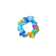 Laad de afbeelding in de Gallery-viewer, Product Front: Rio De Sol Hair Accessory Fusion Scrunchie