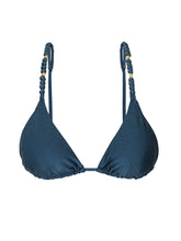 Laad de afbeelding in de Gallery-viewer, Product Front: Rio De Sol Top Top Shimmer-Shark Lia-Noa