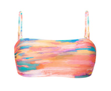 Laad de afbeelding in de Gallery-viewer, Product Front: Rio De Sol Top Top River Bandeau-Reto