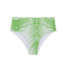 Laad de afbeelding in de Gallery-viewer, Product Front: Rio De Sol Bottom Bottom Palms Hotpants