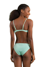 Laad de afbeelding in de Gallery-viewer, Model Back: Rio De Sol Set Set Malibu-Menta Balconet Essential-Comfy