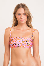 Laad de afbeelding in de Gallery-viewer, Gallery: Rio De Sol Top Top Sweet-Camo Bandeau-Reto