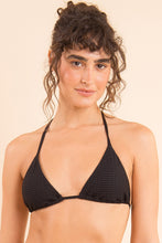 Laad de afbeelding in de Gallery-viewer, Gallery: Rio De Sol Top Top Bora-Black Tri-Inv