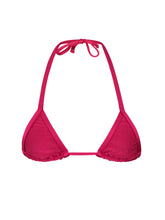 Laad de afbeelding in de Gallery-viewer, Product Front: Rio De Sol Top Top Shimmer-Desejo Tri-Mini