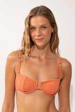 Laad de afbeelding in de Gallery-viewer, Gallery: Rio De Sol Top Top Sand-Argila Juliette-Aya