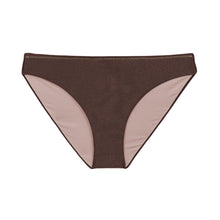 Laad de afbeelding in de Gallery-viewer, Product Front: Rio De Sol Bottom Bottom Shimmer-Coffee Essential-Comfy