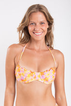 Laad de afbeelding in de Gallery-viewer, Gallery: Rio De Sol Top Top Dreamy Balconet-Frufru