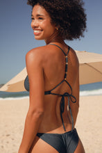 Laad de afbeelding in de Gallery-viewer, Image 13: Rio De Sol Top Top Shimmer-Shark Tri-Fixo-Noa