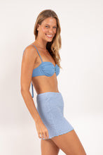 Laad de afbeelding in de Gallery-viewer, Image 09: Rio De Sol Beach Skirt Drift-Cianita Lila Skirt