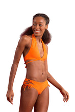 Laad de afbeelding in de Gallery-viewer, Image 04: Rio De Sol Set Set Dots-Orange Kate Madrid