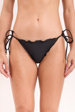 Laad de afbeelding in de Gallery-viewer, Gallery: Rio De Sol Bottom Bottom Touch-Black Frufru