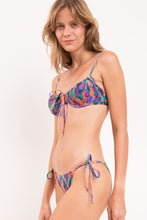 Laad de afbeelding in de Gallery-viewer, Image 11: Rio De Sol Top Top Euphoria Balconet-Tie