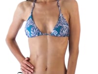 Laad en speel video af in Gallery-viewer, Video: Rio De Sol Bottom Bottom Palms-Blue Ibiza