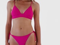 Laad en speel video af in Gallery-viewer, Video: Rio De Sol Bottom Bottom Amaranto Ibiza