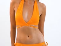 Laad en speel video af in Gallery-viewer, Video: Rio De Sol Top Top Dots-Mango Kate