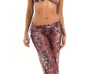 Laad en speel video af in Gallery-viewer, Video: Rio De Sol Beach Trousers Cobra Trouser