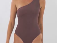 Laad en speel video af in Gallery-viewer, Video: Rio De Sol One-Piece Malibu-Ebano Sienna