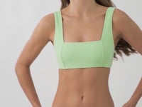 Laad en speel video af in Gallery-viewer, Video: Rio De Sol Top Top Sand-Menta Mary