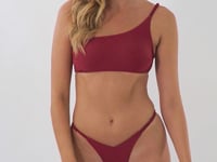 Laad en speel video af in Gallery-viewer, Video: Rio De Sol Bottom Bottom Touch-Carmim Gigi