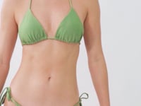 Laad en speel video af in Gallery-viewer, Video: Rio De Sol Top Top Shimmer-Botanica Tri-Inv