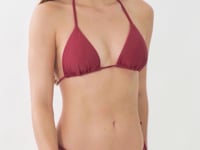 Laad en speel video af in Gallery-viewer, Video: Rio De Sol Bottom Bottom Touch-Carmim Cheeky-Tie