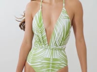 Laad en speel video af in Gallery-viewer, Video: Rio De Sol One-Piece Palms New Vegas