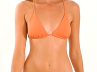 Laad en speel video af in Gallery-viewer, Video: Rio De Sol Top Top Sand-Argila Tri-Aya