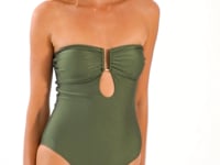 Laad en speel video af in Gallery-viewer, Video: Rio De Sol One-Piece Shimmer-Croco Sara-Op