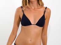Laad en speel video af in Gallery-viewer, Video: Rio De Sol Top Top Malibu-Black Lia-Noa