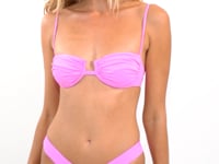 Laad en speel video af in Gallery-viewer, Video: Rio De Sol Top Top Crespinho-Rosa Zaya