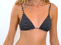 Laad en speel video af in Gallery-viewer, Video: Rio De Sol Set Set Linea-Black Lia Cheeky-Tie