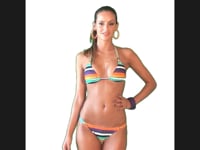 Laad en speel video af in Gallery-viewer, Video: Rio De Sol Top Soutien Tepego