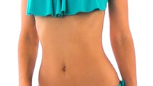 Laad en speel video af in Gallery-viewer, Video: Rio De Sol Top Top Nannai Babado