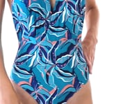 Laad en speel video af in Gallery-viewer, Video: Rio De Sol One-Piece Lilly Transpassado