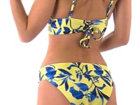 Laad en speel video af in Gallery-viewer, Video: Rio De Sol Bottom Bottom Lemon Flower Cos Comfort