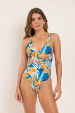 Laad de afbeelding in de Gallery-viewer, Image 04: Rio De Sol One-Piece Azure Sunny