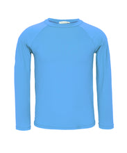 Laad de afbeelding in de Gallery-viewer, Product Front: Rio De Sol Rash Guard Baltico Rash-Guard Kids