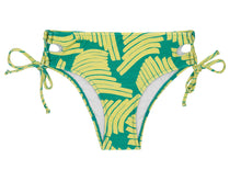 Laad de afbeelding in de Gallery-viewer, Product Front: Rio De Sol Bottom Bottom Banana Yellow Balconet