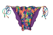 Laad de afbeelding in de Gallery-viewer, Product Front: Rio De Sol Bottom Bottom Euphoria Frufru