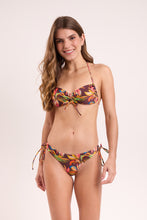 Laad de afbeelding in de Gallery-viewer, Model Front: Rio De Sol Bottom Bottom Fiore Angel
