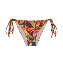 Laad de afbeelding in de Gallery-viewer, Product Front: Rio De Sol Bottom Bottom Fiore Lacinho