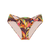 Laad de afbeelding in de Gallery-viewer, Product Front: Rio De Sol Bottom Bottom Fiore Mel-Comfy